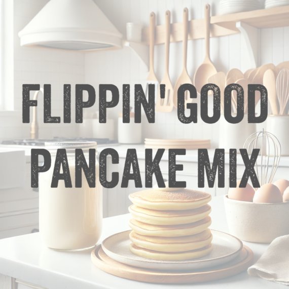 Flippin Good Pancake Mix